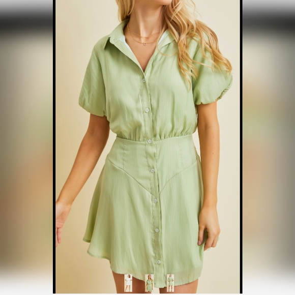 Heyson NWT Women's Casual Dress Medium - Picture 1 of 10